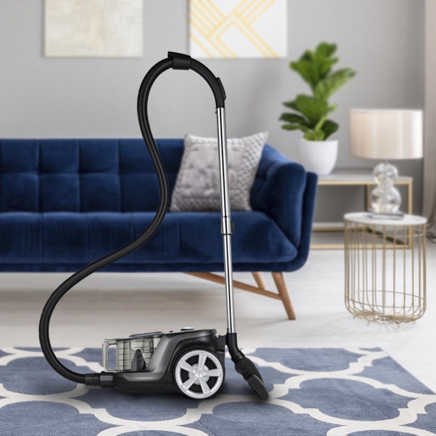 TESLA Electronics AeroStar - Pussiton lattiapölynimuri 900W/230V