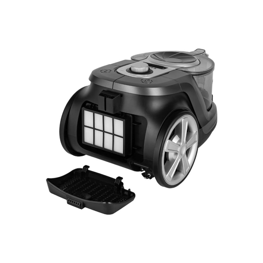 TESLA Electronics AeroStar - Pussiton lattiapölynimuri 900W/230V