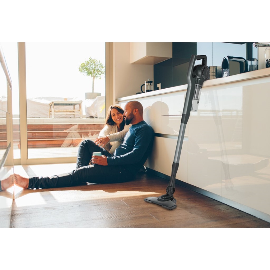 TESLA Electronics AeroStar - Pussiton pölynimuri 2in1 600W/230V