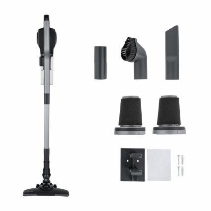 TESLA Electronics AeroStar - Pussiton pölynimuri 2in1 600W/230V