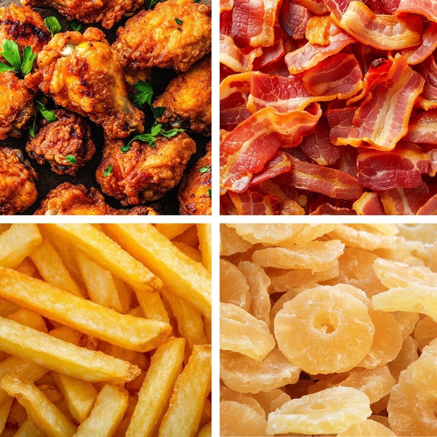 TESLA Electronics AirCook - Älykäs monitoiminen digitaalinen kuumailmapaistinu 9 l 1700W/230V Wi-Fi