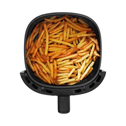 TESLA Electronics AirCook - Monitoiminen digitaalinen Air fryer 4 l 1500W/230V