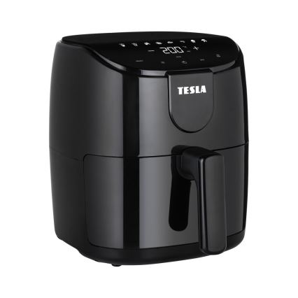TESLA Electronics AirCook - Monitoiminen digitaalinen Air fryer 4 l 1500W/230V