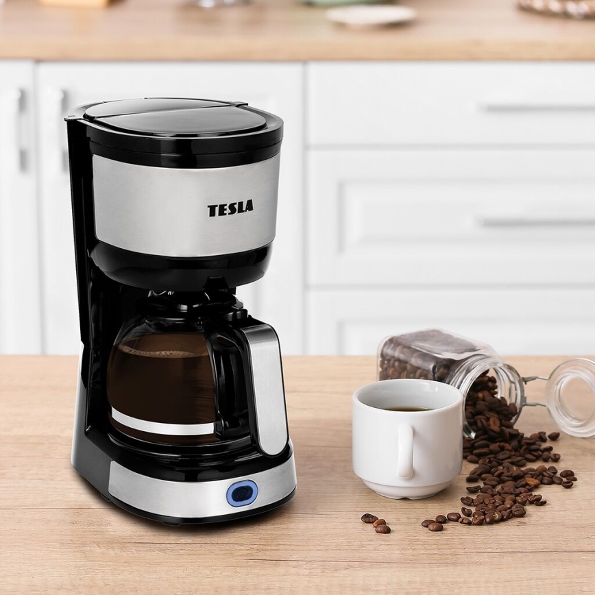 TESLA Electronics CoffeeMaster - Tippa kahvinkeitin 600W/230V