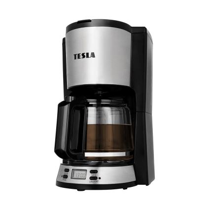 TESLA Electronics CoffeeMaster - Tippalukollinen kahvinkeitin 1000W/230V