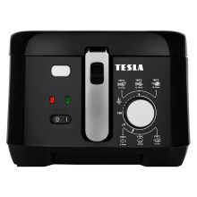 TESLA Electronics EasyCook - Friteerauskeitin 2,5 l 1800W/230V