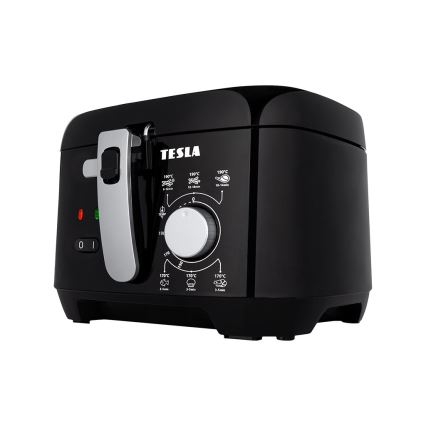 TESLA Electronics EasyCook - Friteerauskeitin 2,5 l 1800W/230V