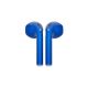TESLA Electronics - Langattomat kuulokkeet sininen