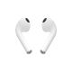 TESLA Electronics - Langattomat kuulokkeet valkoinen