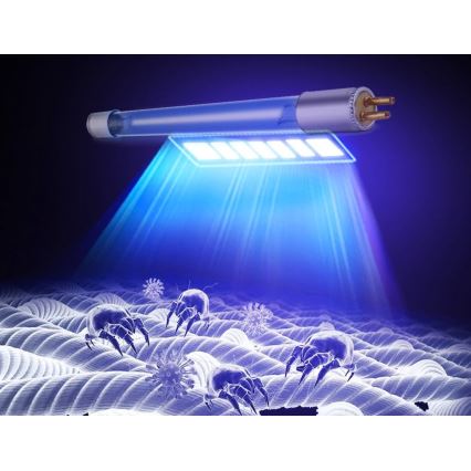 TESLA Electronics LifeStar - Kädessä pidettävä antibakteerinen pölynimuri UV-C-lampulla 3in1 550W/230V