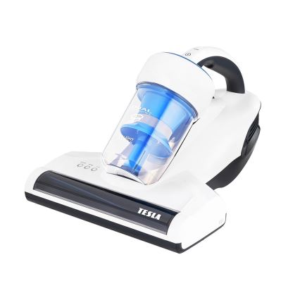 TESLA Electronics LifeStar - Kädessä pidettävä antibakteerinen pölynimuri UV-C-lampulla 3in1 550W/230V