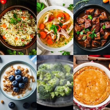 TESLA Electronics MultiCook - Monitoiminen riisinkeitin 2,1 l 400W/230V