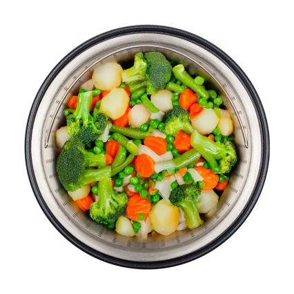 TESLA Electronics MultiCook - Monitoiminen riisinkeitin 2,1 l 400W/230V