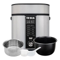 TESLA Electronics MultiCook - Monitoiminen riisinkeitin 2,1 l 400W/230V