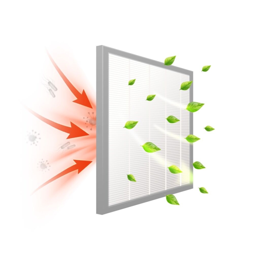 TESLA Electronics PureStar - Joustava langaton 3-in-1 tankosuodatinimuri 300W/2200 mAh musta/sininen