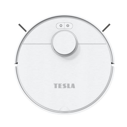 TESLA Electronics RoboStar - Älykäs 2-in-1 robotti-imuri 2550 mAh Wi-Fi valkoinen