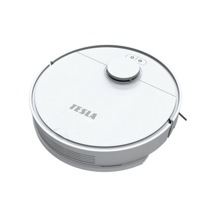 TESLA Electronics RoboStar - Älykäs 2-in-1 robotti-imuri 2550 mAh Wi-Fi valkoinen