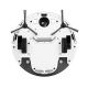 TESLA Electronics RoboStar - Älykäs robottipölynimuri 2in1 2500 mAh Wi-Fi Tuya valkoinen + kauko-ohjaus