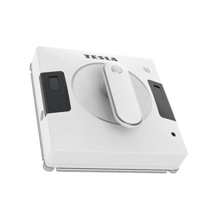 TESLA Electronics RoboStar - Älykäs ikkunanpesuri kaksoissumutuksella 72W/230V/500 mAh Wi-Fi + kaukosäädin