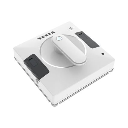 TESLA Electronics RoboStar - Älykäs ikkunanpesuri kaksoissumutuksella 72W/230V/500 mAh Wi-Fi + kaukosäädin