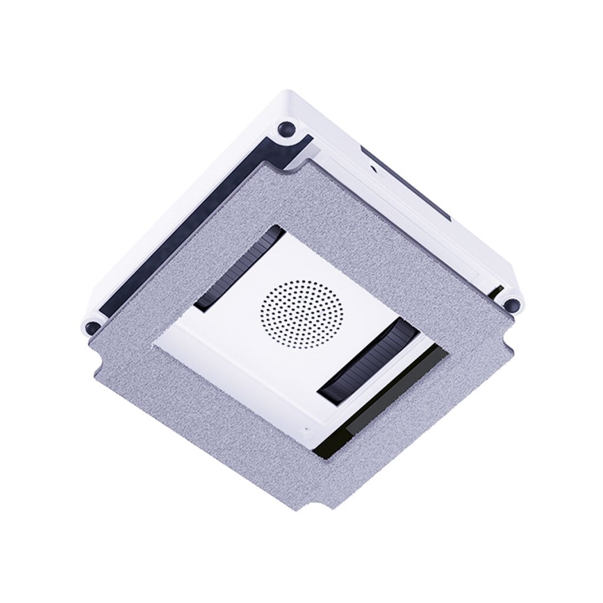 TESLA Electronics RoboStar - Älykäs ikkunanpesuri kaksoissumutuksella 72W/230V/500 mAh Wi-Fi + kaukosäädin