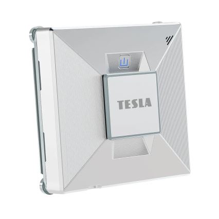 TESLA Electronics RoboStar - Älykäs ikkunanpesuri vesiruiskulla 72W/230V/650 mAh Wi-Fi + kaukosäädin