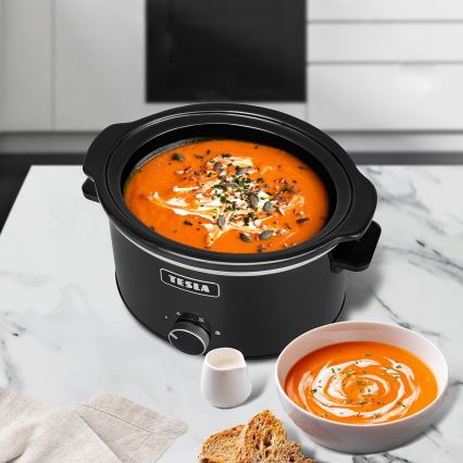 TESLA Electronics SlowCook - Haudutuskattila 3,5 l 200W/230V