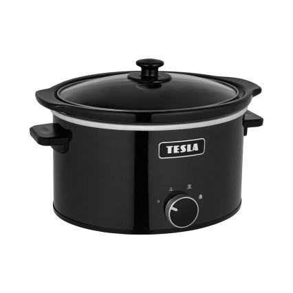 TESLA Electronics SlowCook - Haudutuskattila 3,5 l 200W/230V
