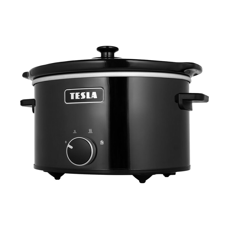 TESLA Electronics SlowCook - Haudutuskattila 3,5 l 200W/230V