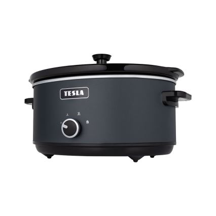 TESLA Electronics SlowCook - Haudutuskattila 6,5 l 270W/230V