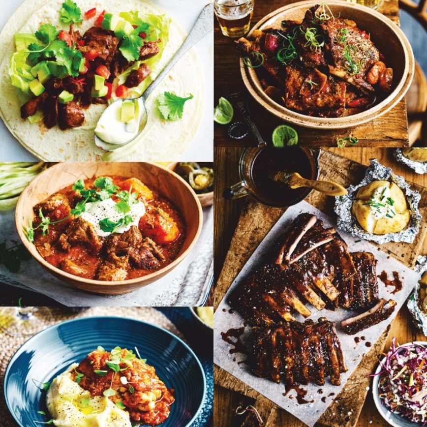 TESLA Electronics SlowCook - Hidas keittokattila 5,6 l 250W/230V