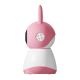 TESLA Smart - Älykamera 360 Baby Full HD 1080p 5V Wi-Fi pinkki