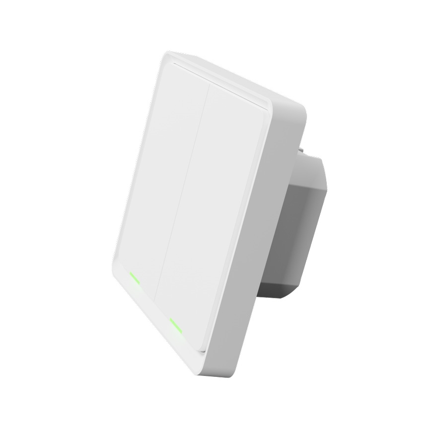 TESLA Smart - Älykäs kotikytkin 2P 230V Wi-Fi