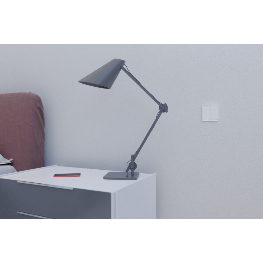 TESLA Smart - Älykäs kotikytkin 2P 230V Wi-Fi