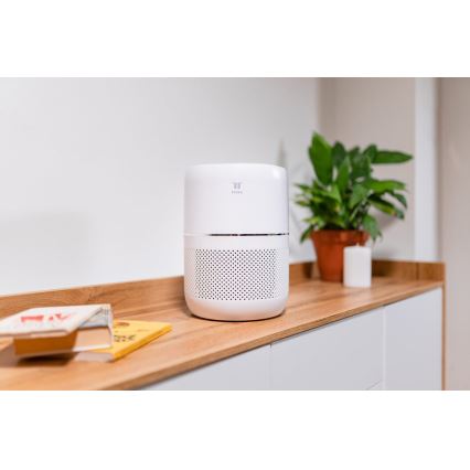 TESLA Smart - Älykäs ilmanpuhdistin Mini 30W/230V Wi-Fi
