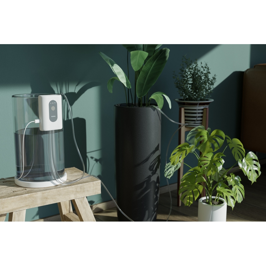 TESLA Smart - Älykäs kastelujärjestelmä 5V Wi-Fi IPX2