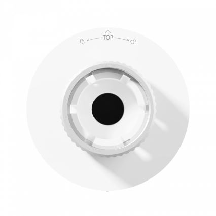 TESLA Smart - Älykäs langaton termostaattipää LCD-näytöllä 2xAA