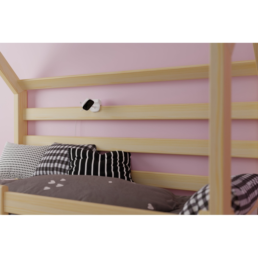 TESLA Smart - Älykäs Wi-Fi-ladattava lastenvahti