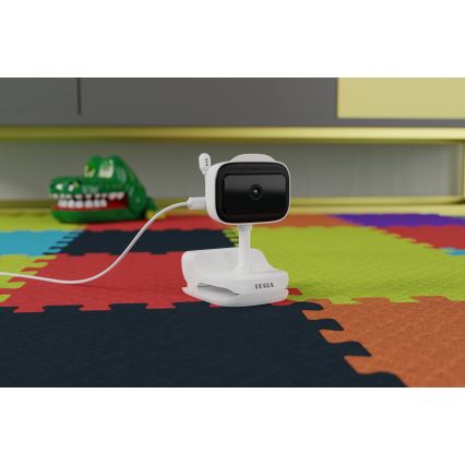 TESLA Smart - Älykäs Wi-Fi-ladattava lastenvahti