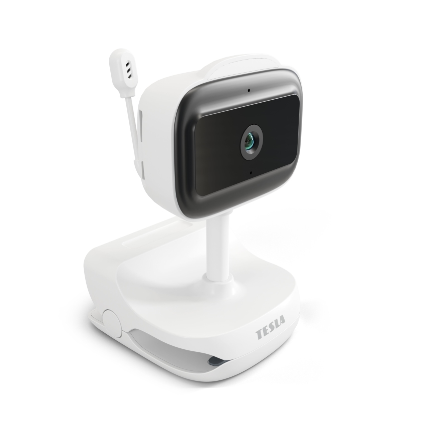 TESLA Smart - Älykäs Wi-Fi-ladattava lastenvahti