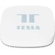 TESLA Smart - SETTI 3x Älykäs langaton termostaattipää + fiksu yhdyskäytävä Hub Zigbee Wi-Fi