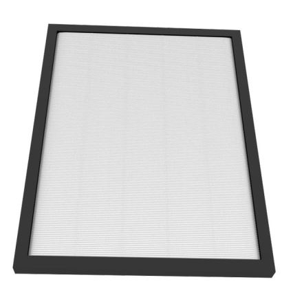 TESLA Smart - Korvaava HEPA 13 filter ilmanpuhdistimeen Smart Air Purifier Pro M
