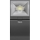 theben - LED Seinäheijastin LED/10W/230V musta IP55