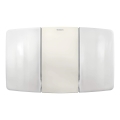 theben - LED-seinävalaisin 2xLED/10W/230V valkoinen IP55