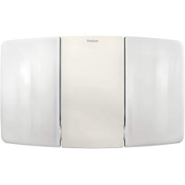 theben - LED-seinävalaisin 2xLED/10W/230V valkoinen IP55