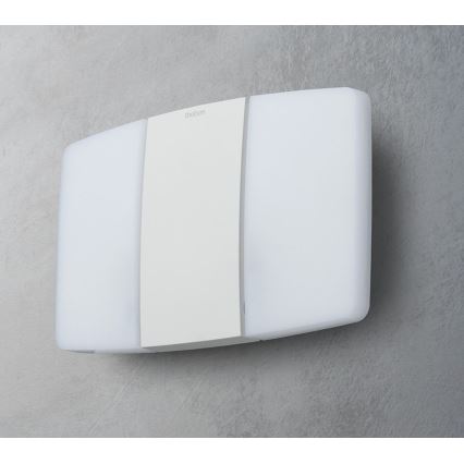 theben - LED-seinävalaisin 2xLED/10W/230V valkoinen IP55