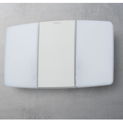 theben - LED-seinävalaisin 2xLED/10W/230V valkoinen IP55