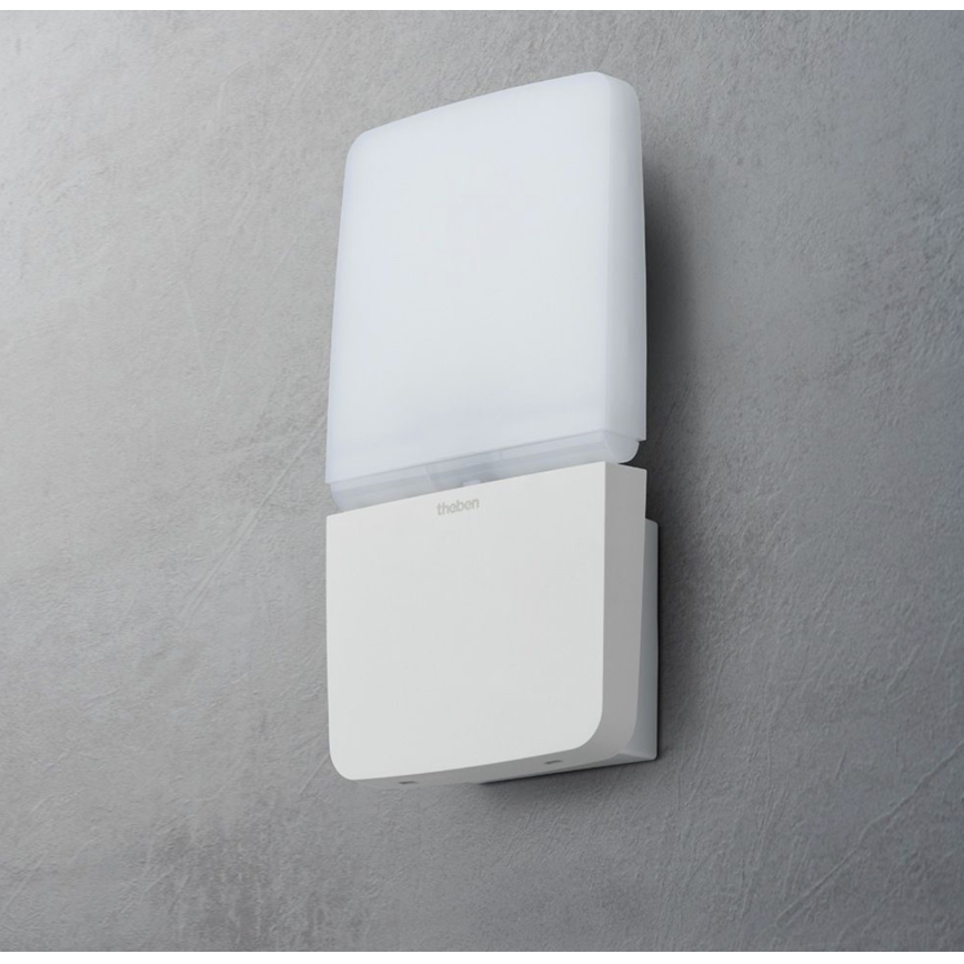 theben - LED-seinävalaisin LED/11W/230V valkoinen IP55