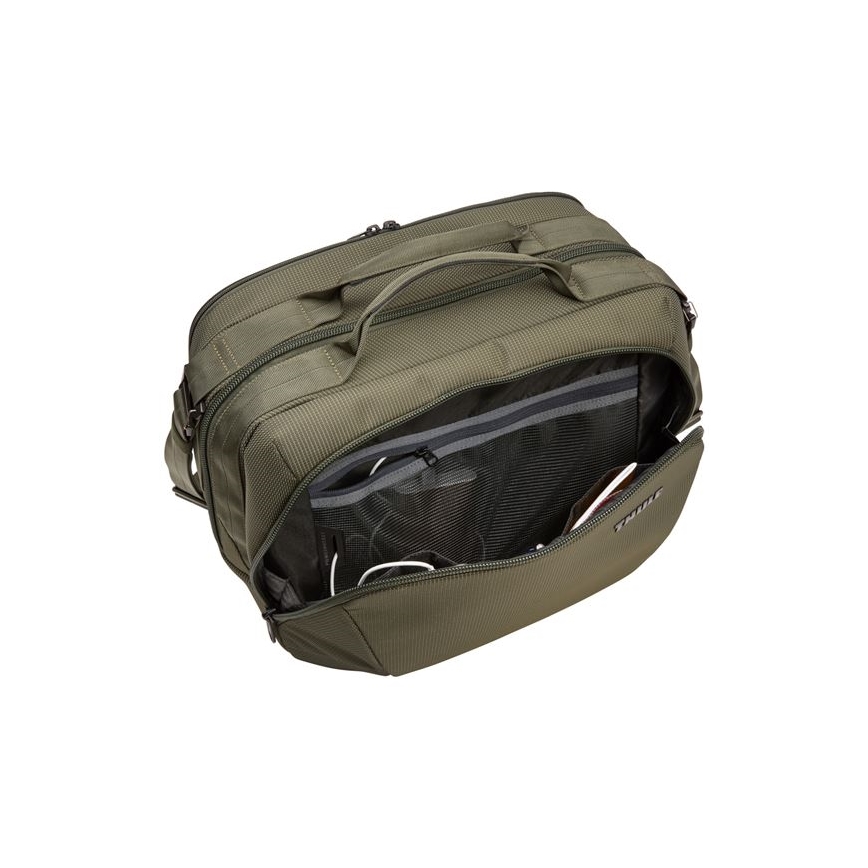 Thule TL-C2BB115FN - Lentolaukku Crossover 2 25 l vihreä