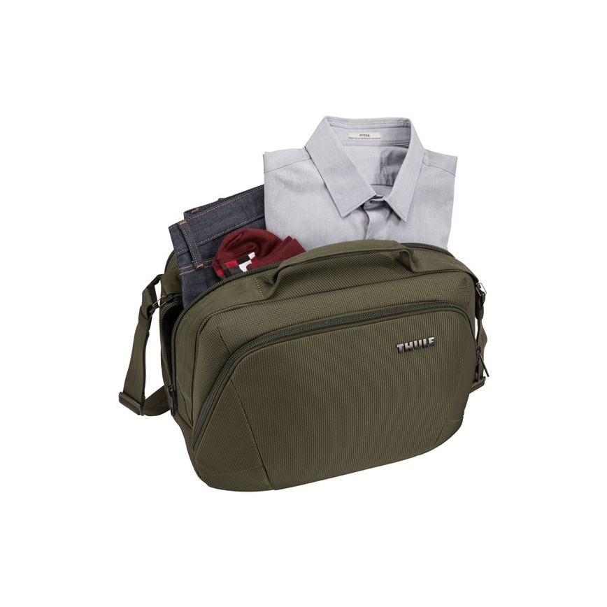 Thule TL-C2BB115FN - Lentolaukku Crossover 2 25 l vihreä